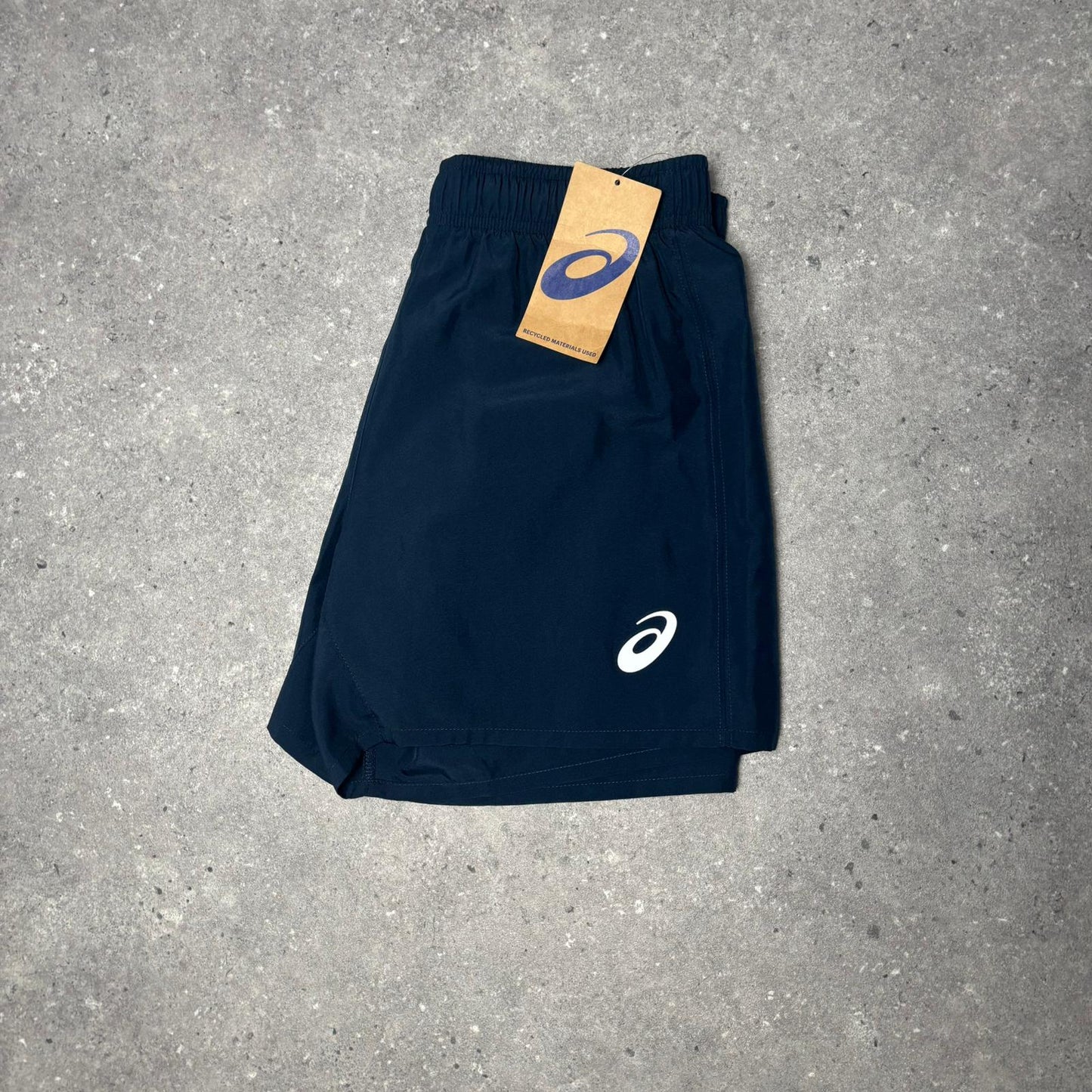 ASICS 5in SHORTS - NAVY