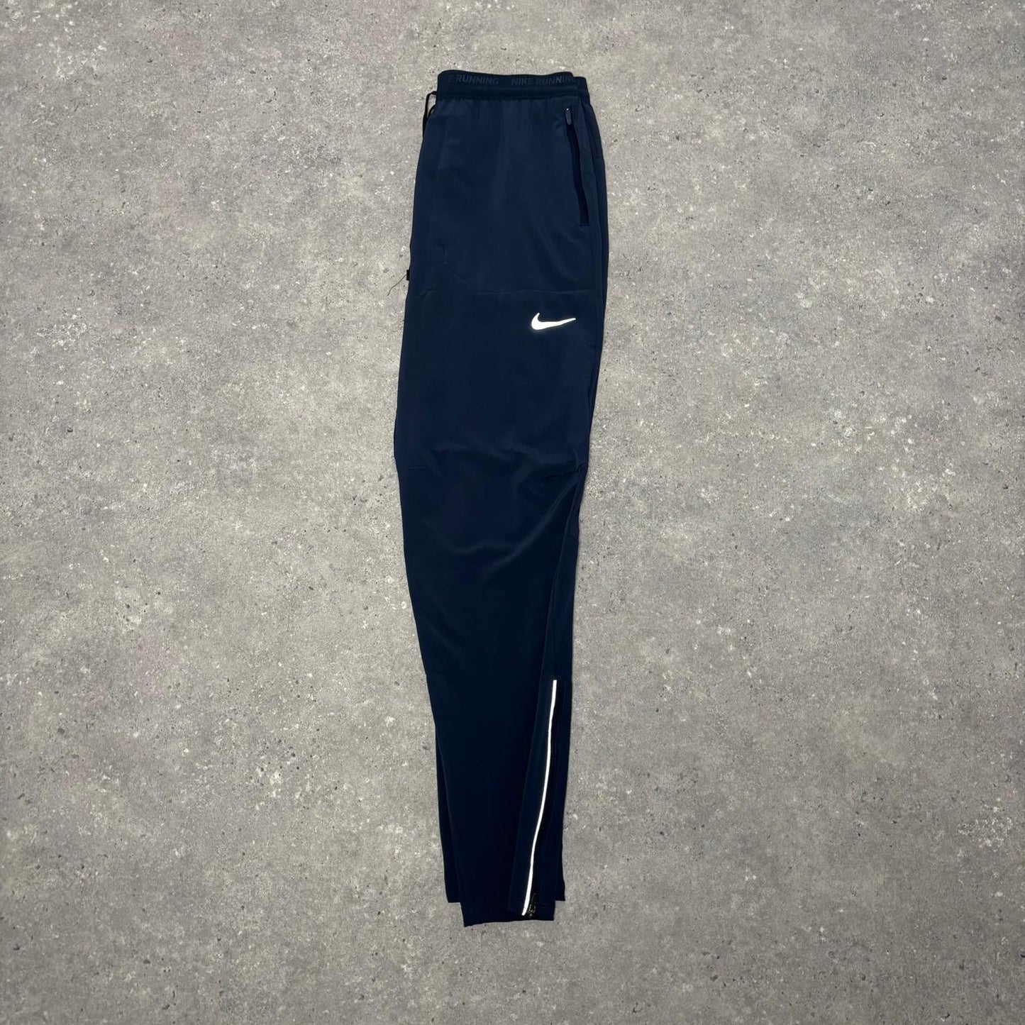 NIKE PHENOM ELITE PANTS - NAVY