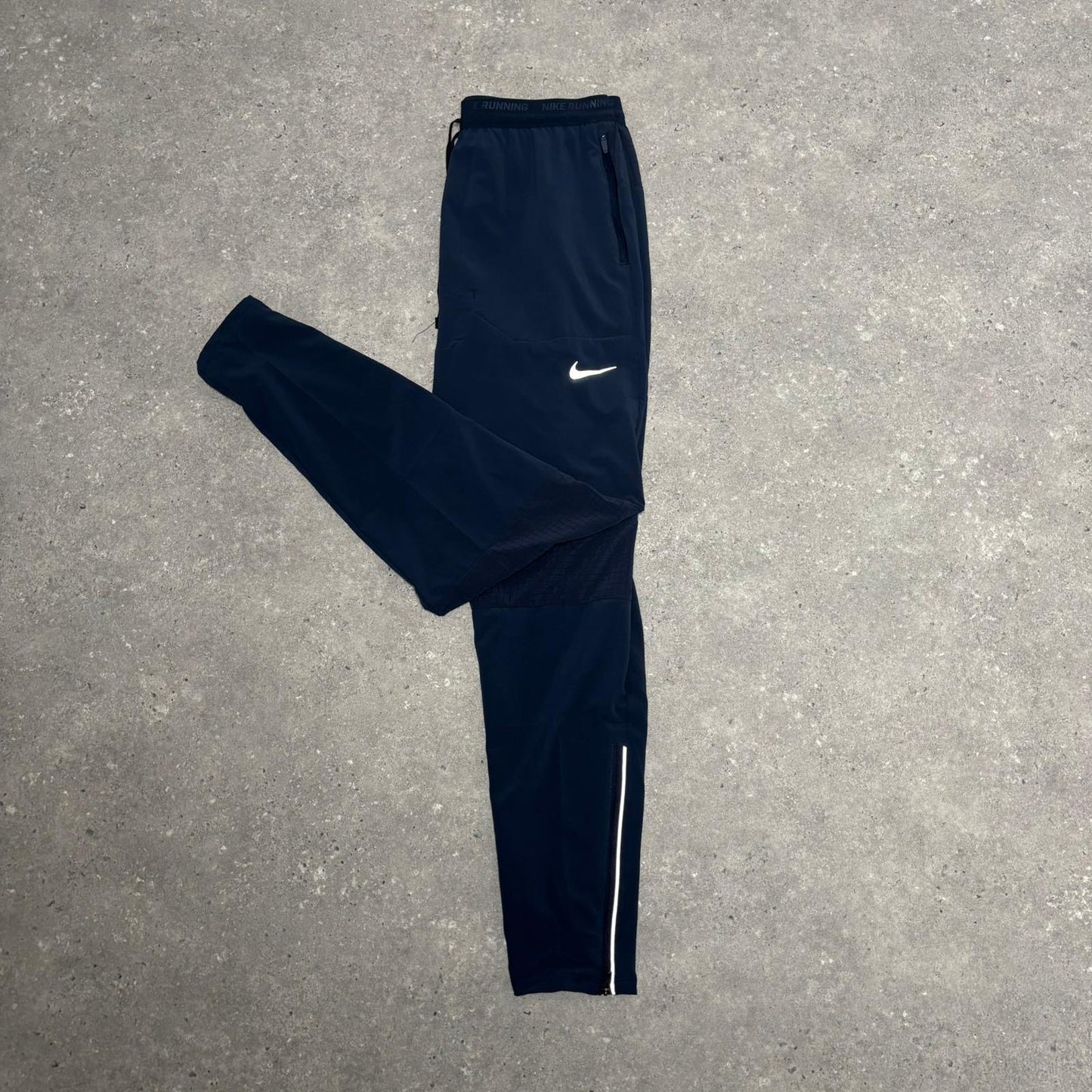 NIKE PHENOM ELITE PANTS - NAVY