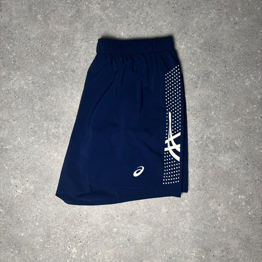 ASICS ICON SHORT - NAVY