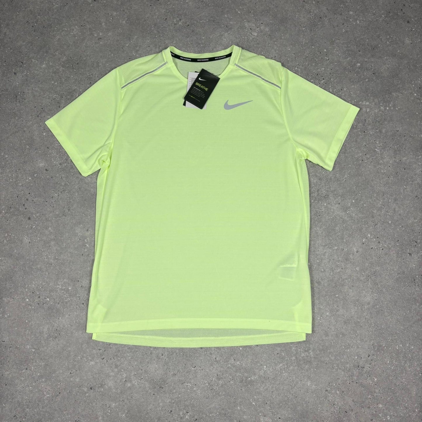 NIKE MILER 1.0 - NEON