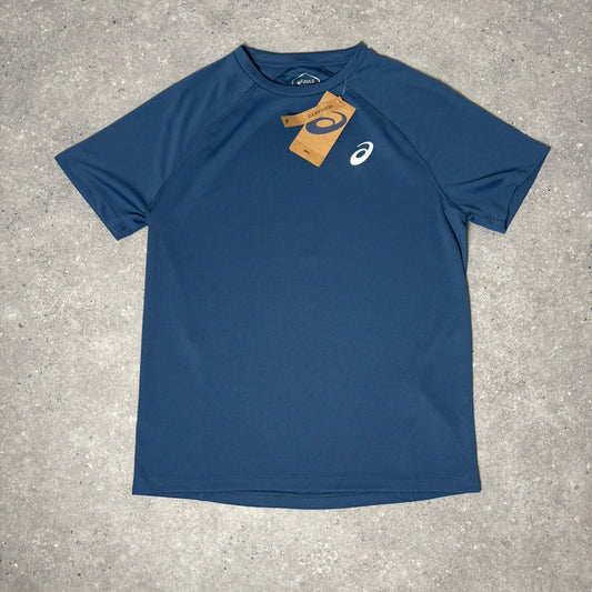 ASICS CORE T-SHIRT - BLUE