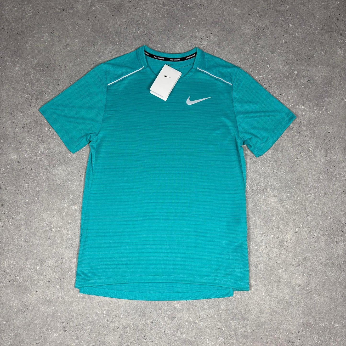 NIKE MILER 1.0 -TURQUOISE