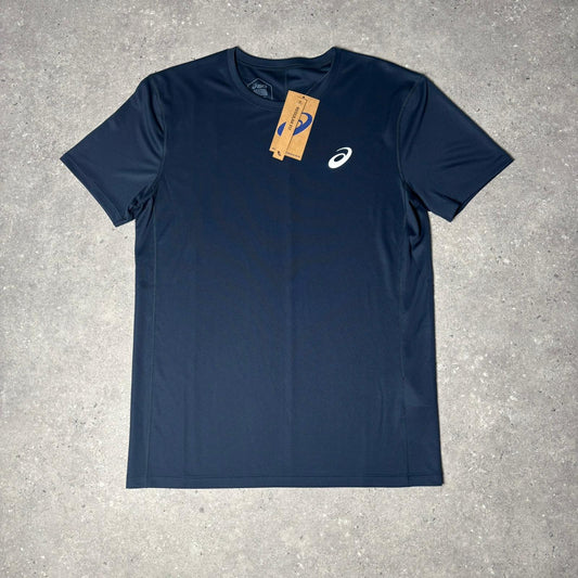 ASICS CORE T-SHIRT - NAVY