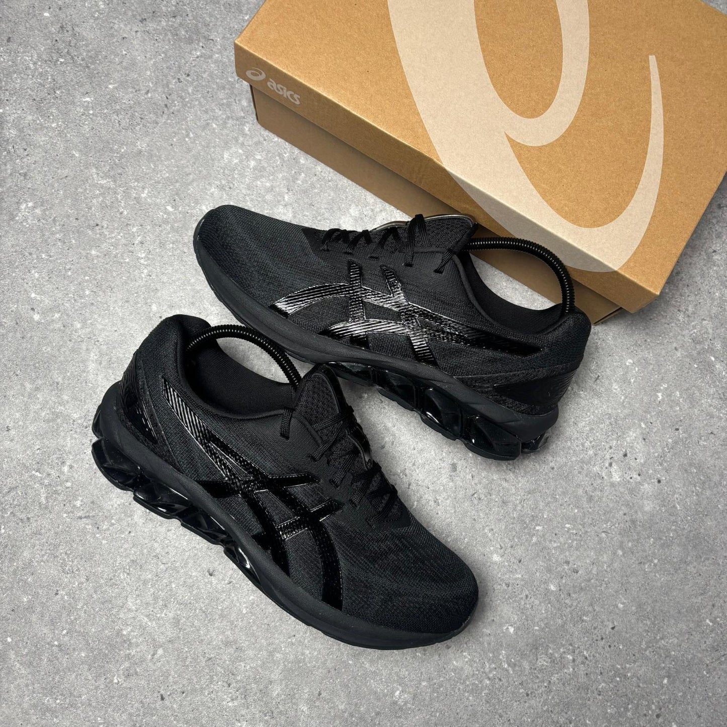 ASICS GEL QUANTUM 180 VII - BLACK