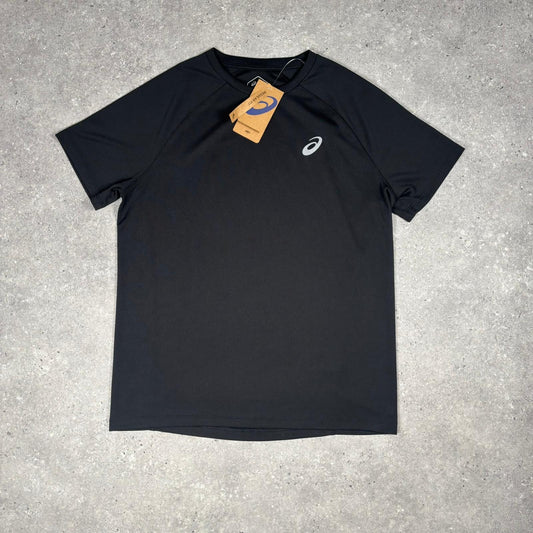 ASICS CORE T-SHIRT - BLACK