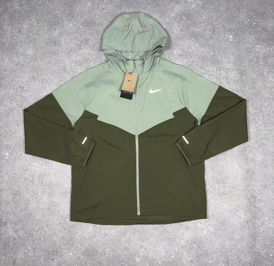 NIKE WINDRUNNER JACKET - GREEN/GREEN