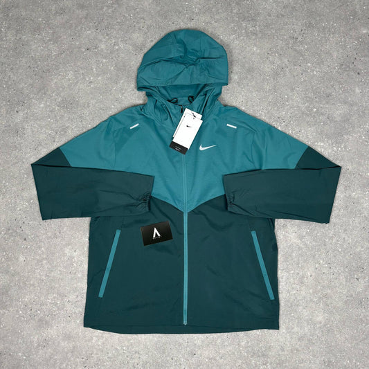 NIKE WINDBREAKER JACKET - TURQUOISE