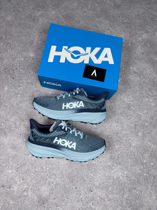 HOKA CHALLENGER - MOUTAIN FOG/DRUZY