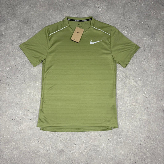 NIKE MILER 1.0 - KHAKI