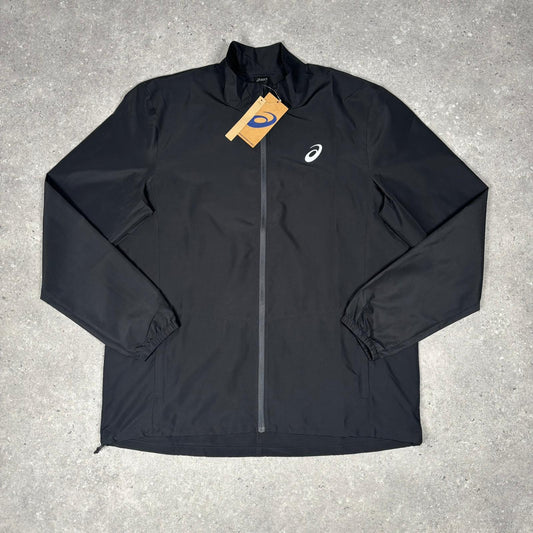 ASICS CORE JACKET - BLACK