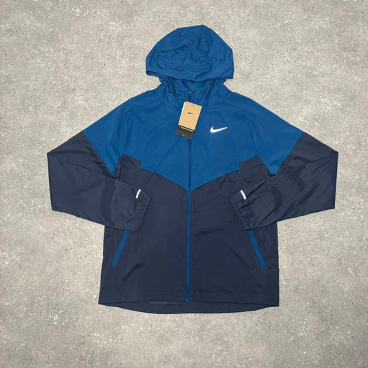 NIKE WINDRUNNER JACKET - BLUE/BLUE